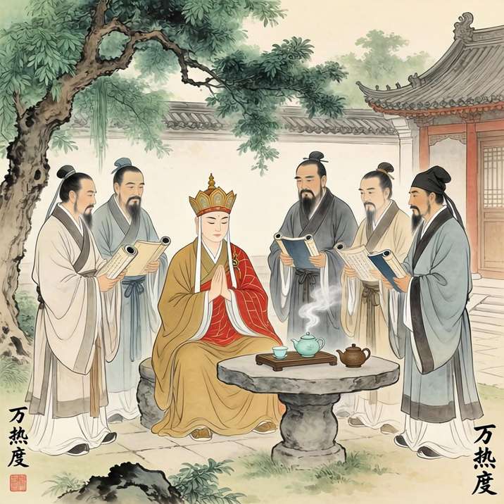 《西游记》里孤直公那一难的文化解读与行业启示