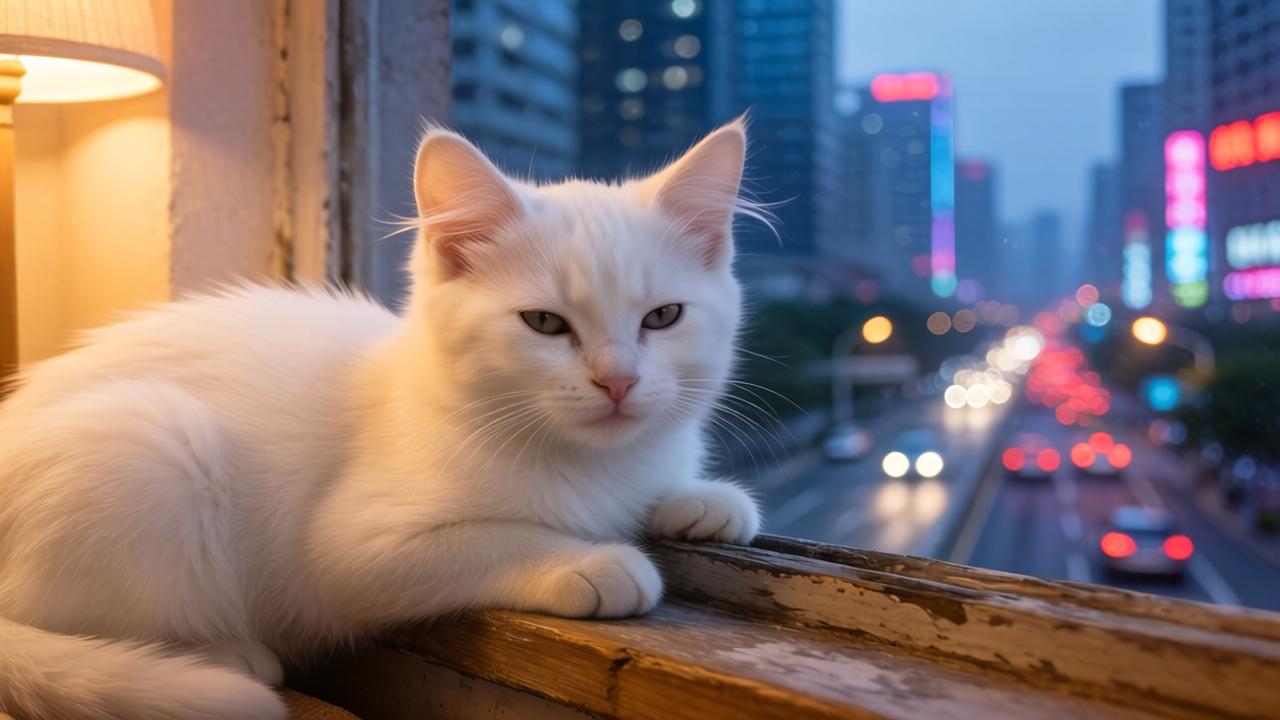 《及格人生》4月20日上线爱奇艺 郭晓东王宏伟演绎普通人的生活救赎第二张图