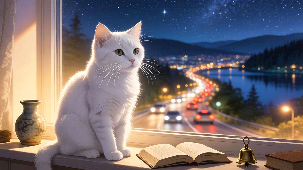 诗词中的灯火意象：品味古今情感与文化传承第一张图