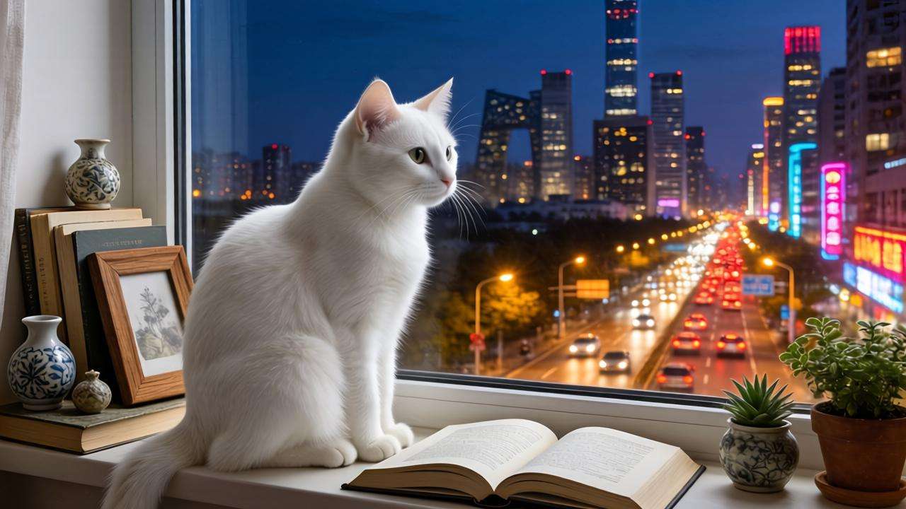 新中式小夫妻面对家庭职场双重挑战第二张图