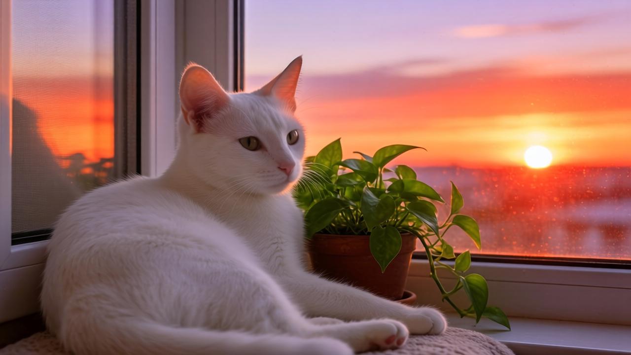 新婚夫妻因宠物陷入两难抉择,爱与陪伴如何平衡? 新婚夫妻因宠物陷入两难抉择,爱与陪伴如何平衡?第一张图