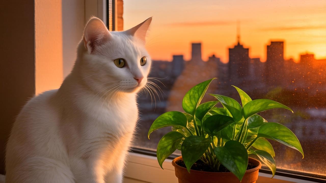 AI相机登顶榜首，摄影小白靠这功能秒变大师第一张图