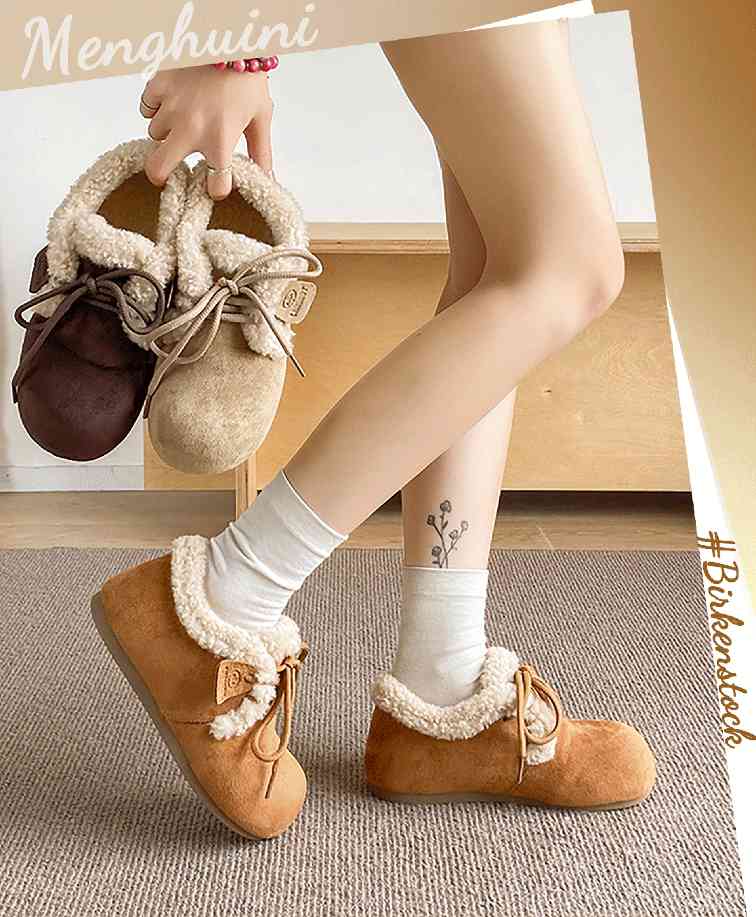 勃肯鞋竟然成了明星们的冬日标配，没想到这双鞋背后藏着这么多秘密(图8)