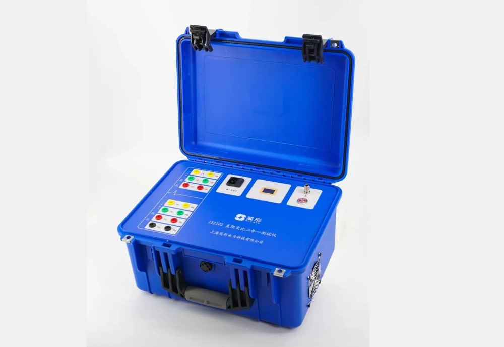 变压器检测竟能一键完成，原来秘密藏在这个