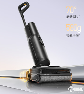 年度洗地机黑马诞生，没想到获奖的竟是它(图4)