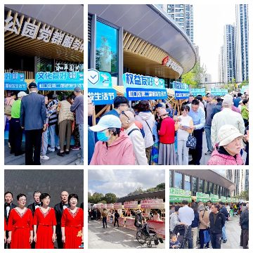 上海老人排队体验的神秘技术，竟让呼吸瞬间变轻松(图4)