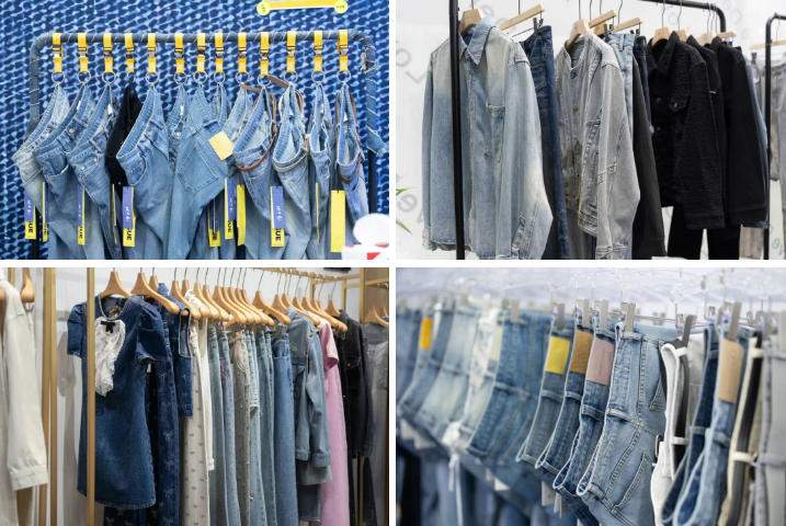 百年牛仔竟然这样玩，4500平米展区藏着3大颠覆性趋势(图4)