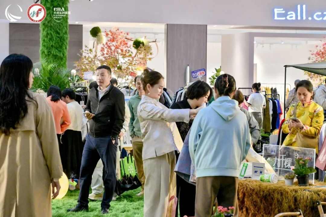 虎门服装巨头突然从幕后走向台前，竟然是为了打造一个永不落幕的展会(图8)