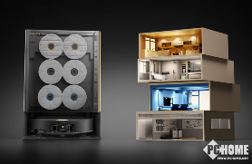 年度扫地机评选揭晓，这款产品竟然靠三大黑科技拿下大奖(图2)