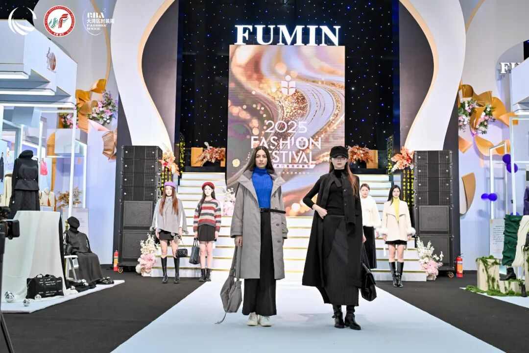 虎门服装巨头突然从幕后走向台前，竟然是为了打造一个永不落幕的展会(图16)