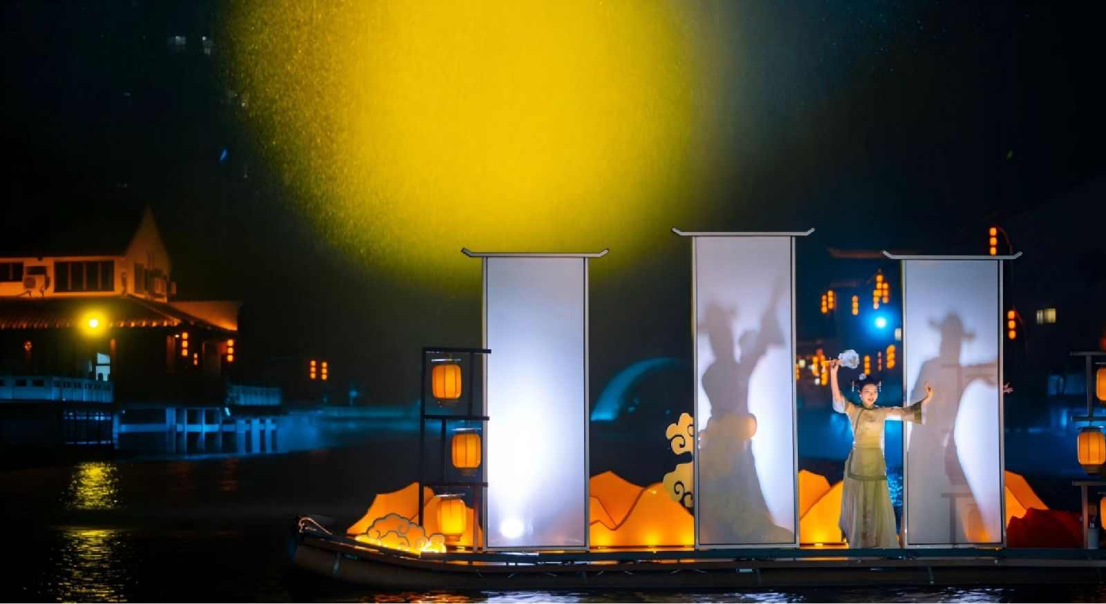 浙江4大夜游项目火爆出圈，背后竟藏着文旅