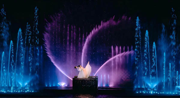 智慧新文旅：科技点亮文旅夜游