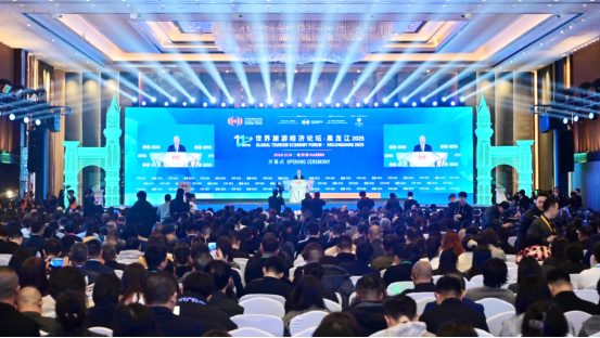 世界旅游论坛首度北上哈尔滨，何超琼们零下