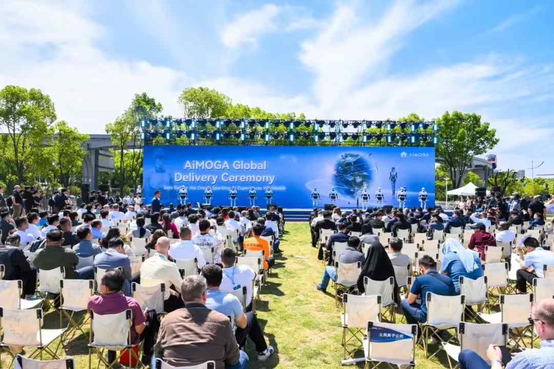 奇瑞机器人已在4S店上岗，三步走战略背后