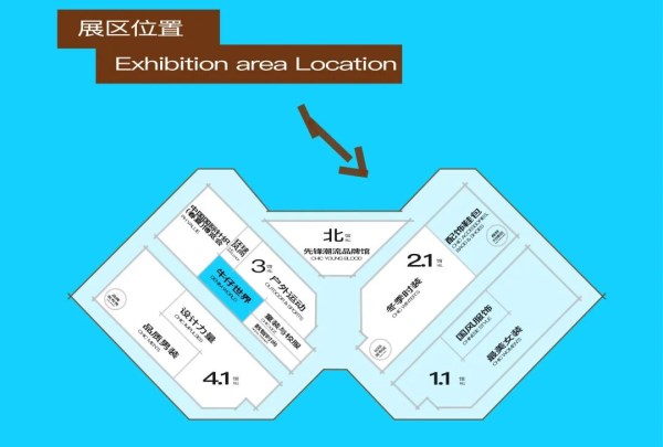 百年牛仔竟然这样玩，4500平米展区藏着