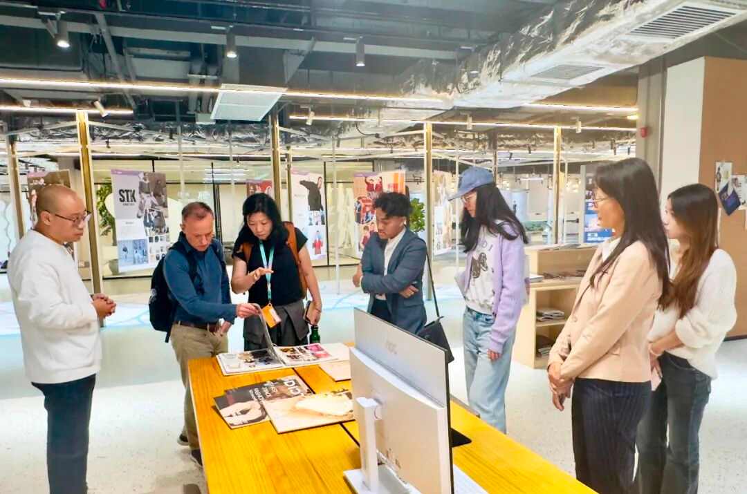 虎门服装巨头突然从幕后走向台前，竟然是为了打造一个永不落幕的展会(图10)