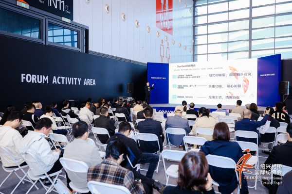 柯桥纺博会竟成全球纺织业风向标，三天成交额超200亿的秘密(图10)