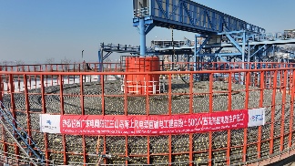 全球首个±500kV海陆一体柔直输电工程