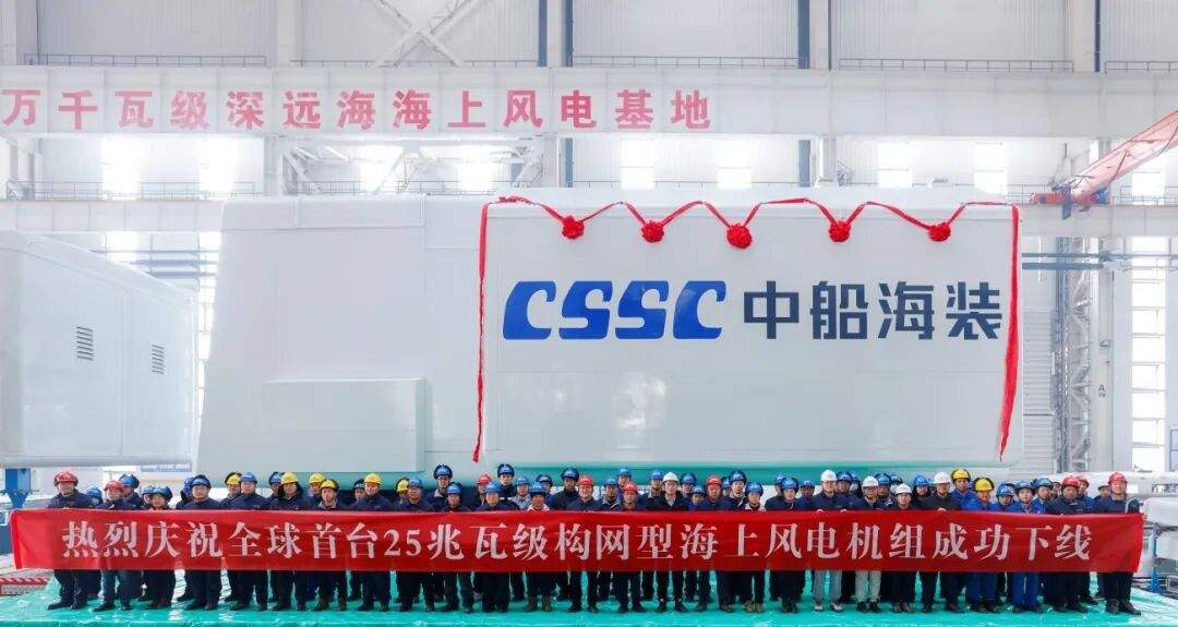 回顾风电产业的突破与征程，展望未来无限可能(图2)