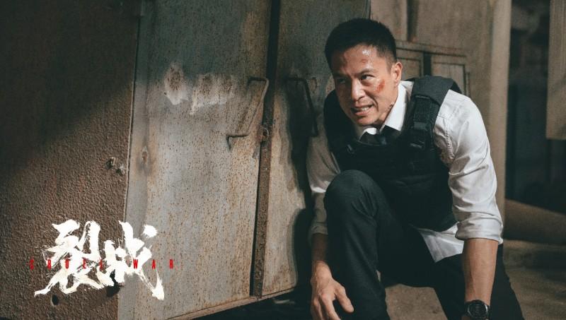 安志杰硬核转型！《裂战》上演异国缉毒激战，正邪对决引爆全网(图2)