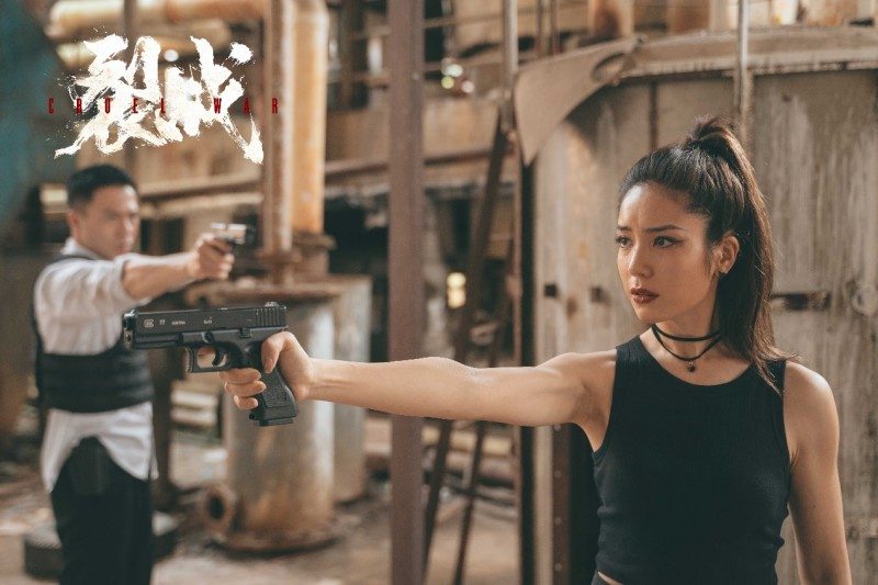 安志杰硬核转型！《裂战》上演异国缉毒激战，正邪对决引爆全网(图4)