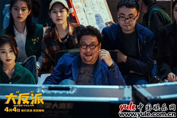 全员喜剧人暴打反派，乌龙闯关爆笑解压(图5)