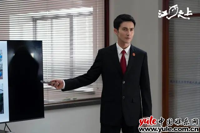 高伟光首演法官诠释法理人情 环保司法题材引热议(图4)