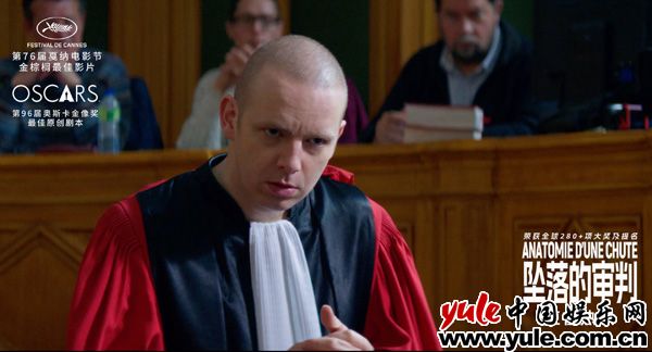 金棕榈佳作剖析婚姻真相，影后中文致意展现细腻演技(图3)