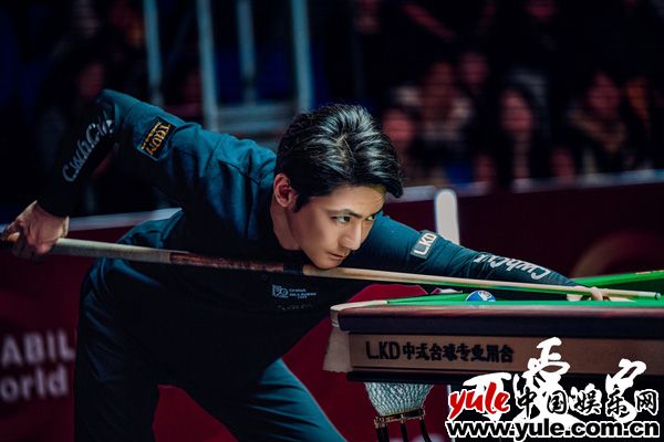 奥沙利文首次触电 本色出演台球题材电影(图6) 奥沙利文首次触电 本色出演台球题材电影(图6)