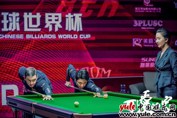 奥沙利文首次触电 本色出演台球题材电影(图8) 奥沙利文首次触电 本色出演台球题材电影(图8)