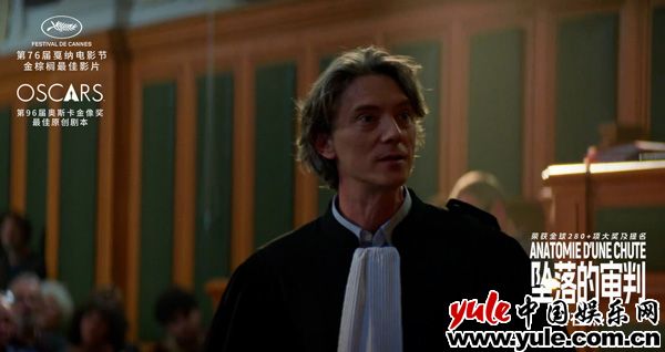 金棕榈佳作剖析婚姻真相，影后中文致意展现细腻演技(图6)