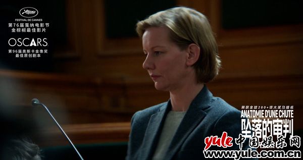 金棕榈佳作剖析婚姻真相，影后中文致意展现细腻演技(图8)