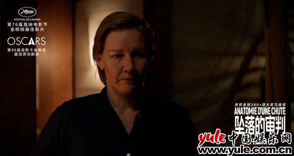 金棕榈佳作剖析婚姻真相，影后中文致意展现细腻演技(图9)