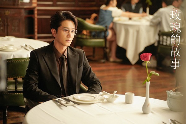 彭冠英演绎庄国栋获观众盛赞，细腻演技诠释深情角色(图3)