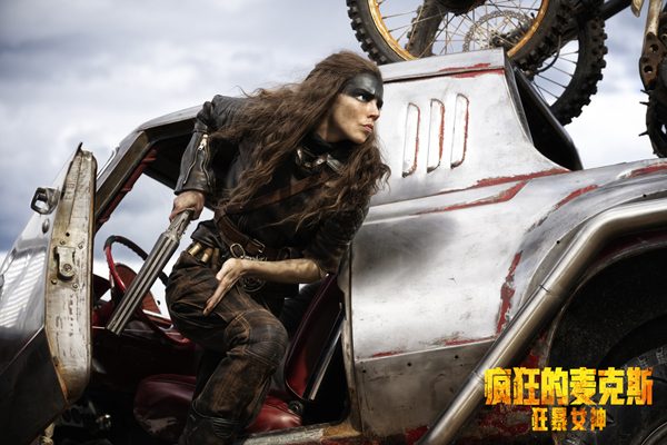 《疯狂的麦克斯：狂暴女神》今日上映 端午必看(图4)