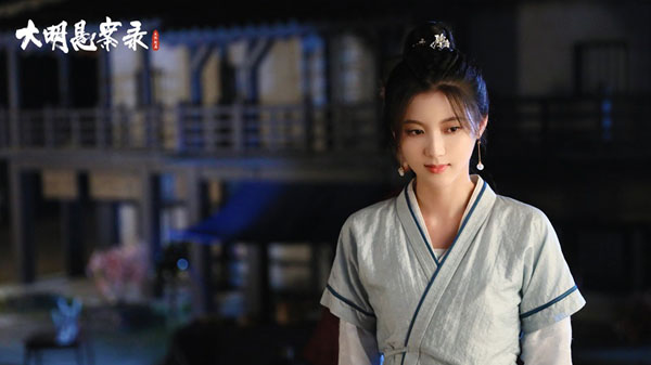 《大明悬案录之隐翅篇》即将上线，丁昭昭再探离奇案件(图2)