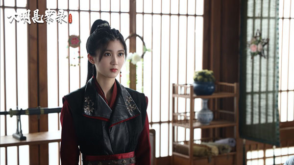 《大明悬案录之隐翅篇》即将上线，丁昭昭再探离奇案件(图3)