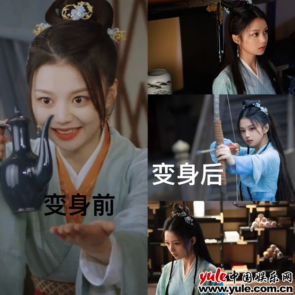 《南玉卿心》陈思宇演技获赞 双重身份展现 《南玉卿心》陈思宇演技获赞 双重身份展现