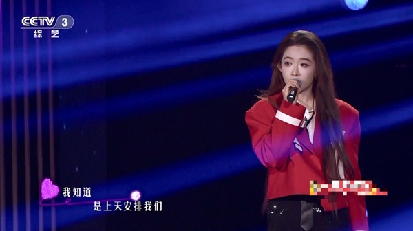 喻言多次受邀央视《开门大吉》展现实力，首场体育馆演唱会门票售罄(图2)