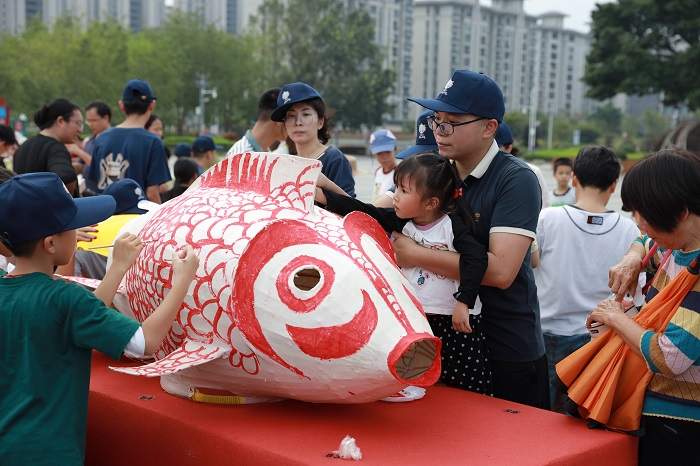 佛山非遗扎作新突破 西樵山户外活动开启全民造龙新篇章(图6)