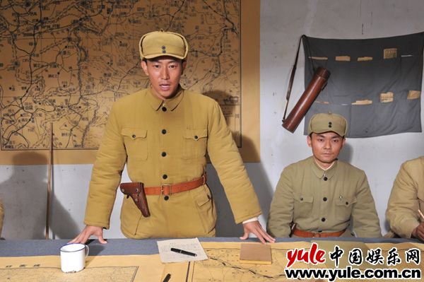 青年演员薛奇革命题材演技获赞，军人形象塑造深入人心(图2)