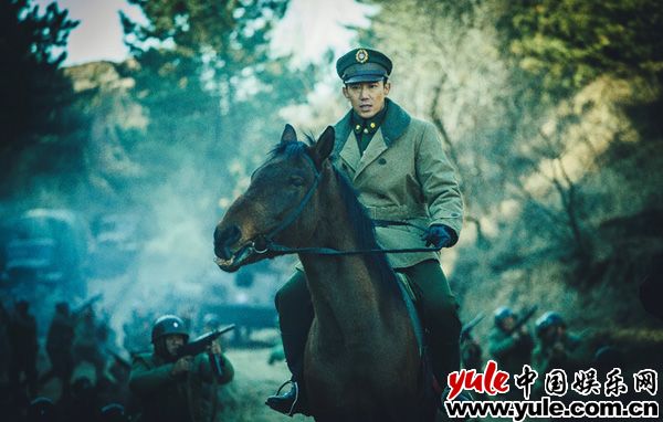 青年演员薛奇革命题材演技获赞，军人形象塑造深入人心(图6)