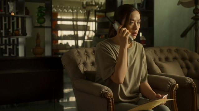 新加坡惊悚片《陪月疑云》上线,新手妈妈与陪月嫂的恐怖秘密(图8) 新加坡惊悚片《陪月疑云》上线,新手妈妈与陪月嫂的恐怖秘密(图8)