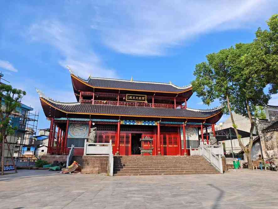 湖南麻阳首届橙龙非遗潮玩新春庙会即将开幕 湖南麻阳首届橙龙非遗潮玩新春庙会即将开幕