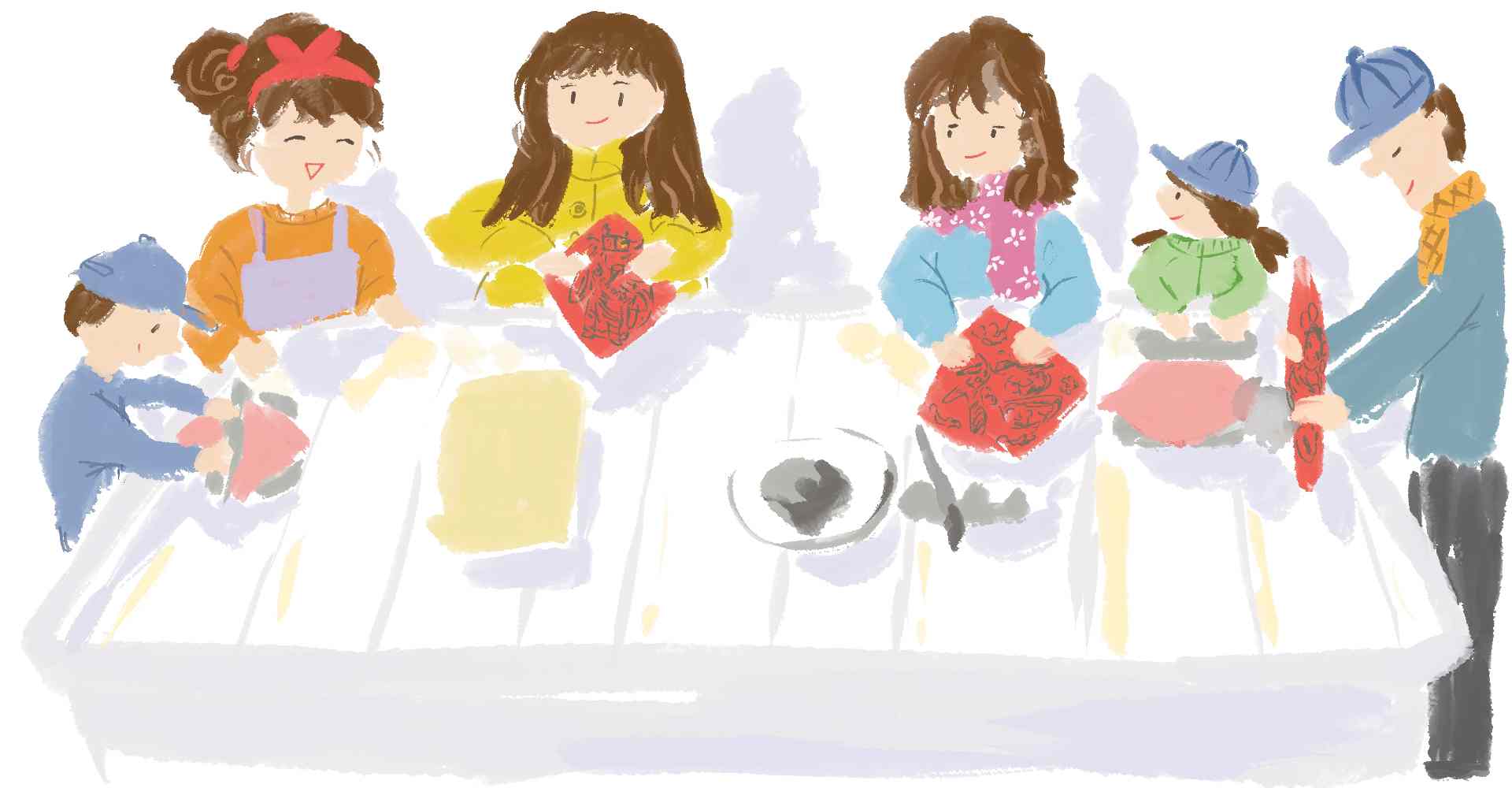 桃花坞木版年画体验:传统非遗文化的现代传承之美(图1) 桃花坞木版年画体验:传统非遗文化的现代传承之美(图1)