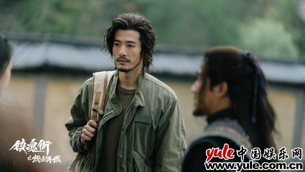 《镇魂街》热血再燃收官｜金珈发文期待全员再合体(图3)