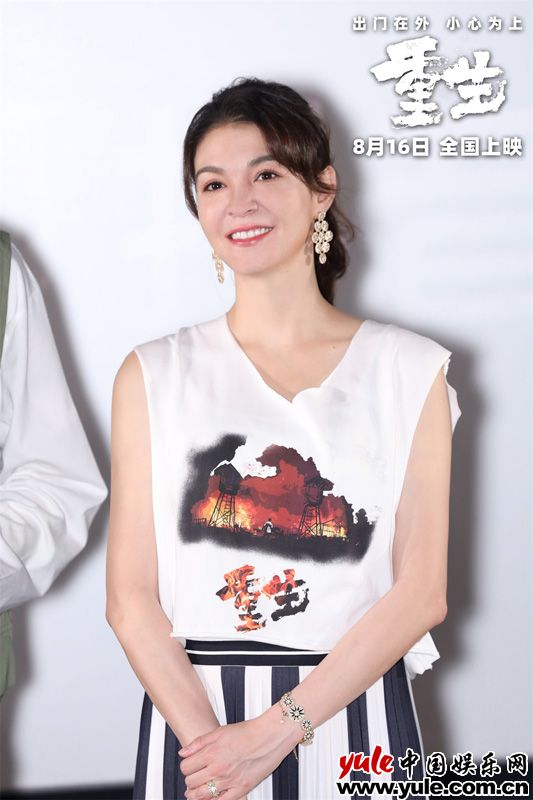 电影《重生》北京首映获赞“最解恨”犯罪爽片｜观影指南(图4)