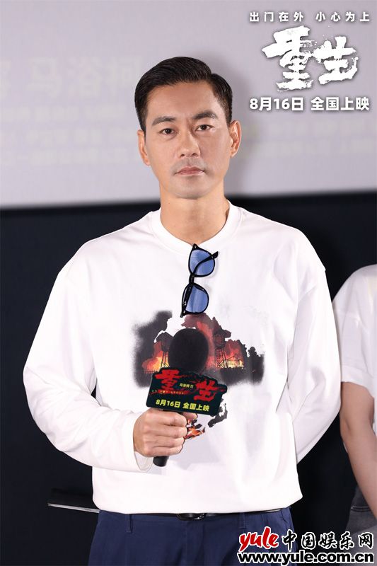 电影《重生》北京首映获赞“最解恨”犯罪爽片｜观影指南(图5)