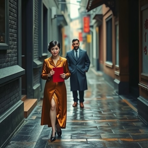 民国虐恋竖屏短剧《红色信笺》近日于浙江开机(图2)