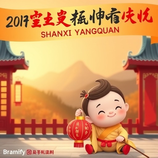 微短剧《超能萌宝》山西阳泉开机，推动微短剧与地方文旅、品牌推广融合发展(图2)